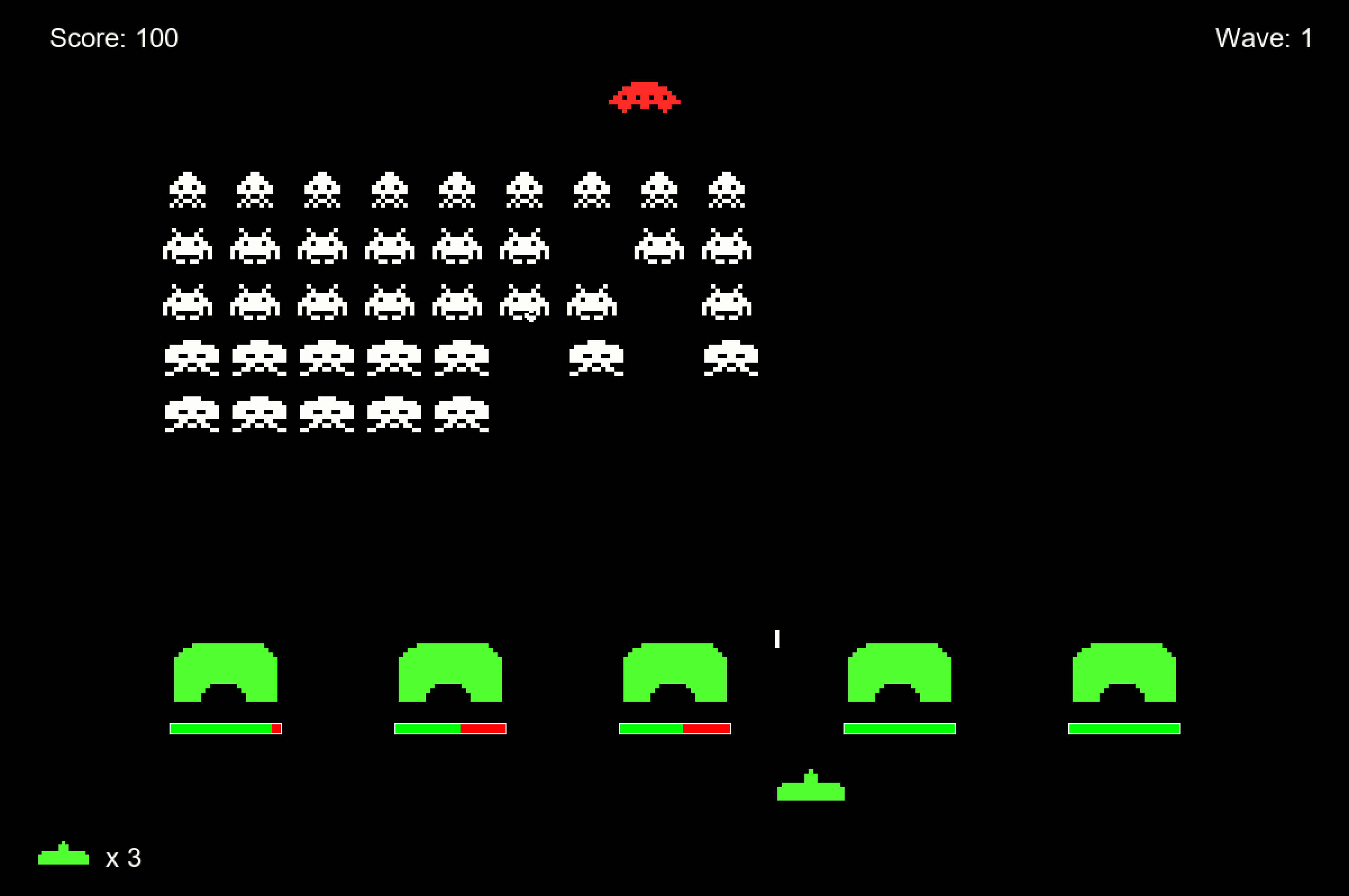 Space Invaders